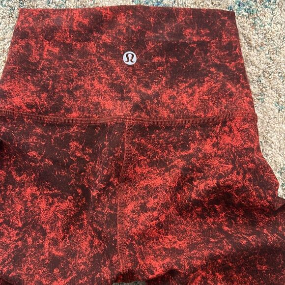 NWT Lululemon Wunder Train High-Rise Tight 28" - Picture 5 of 6